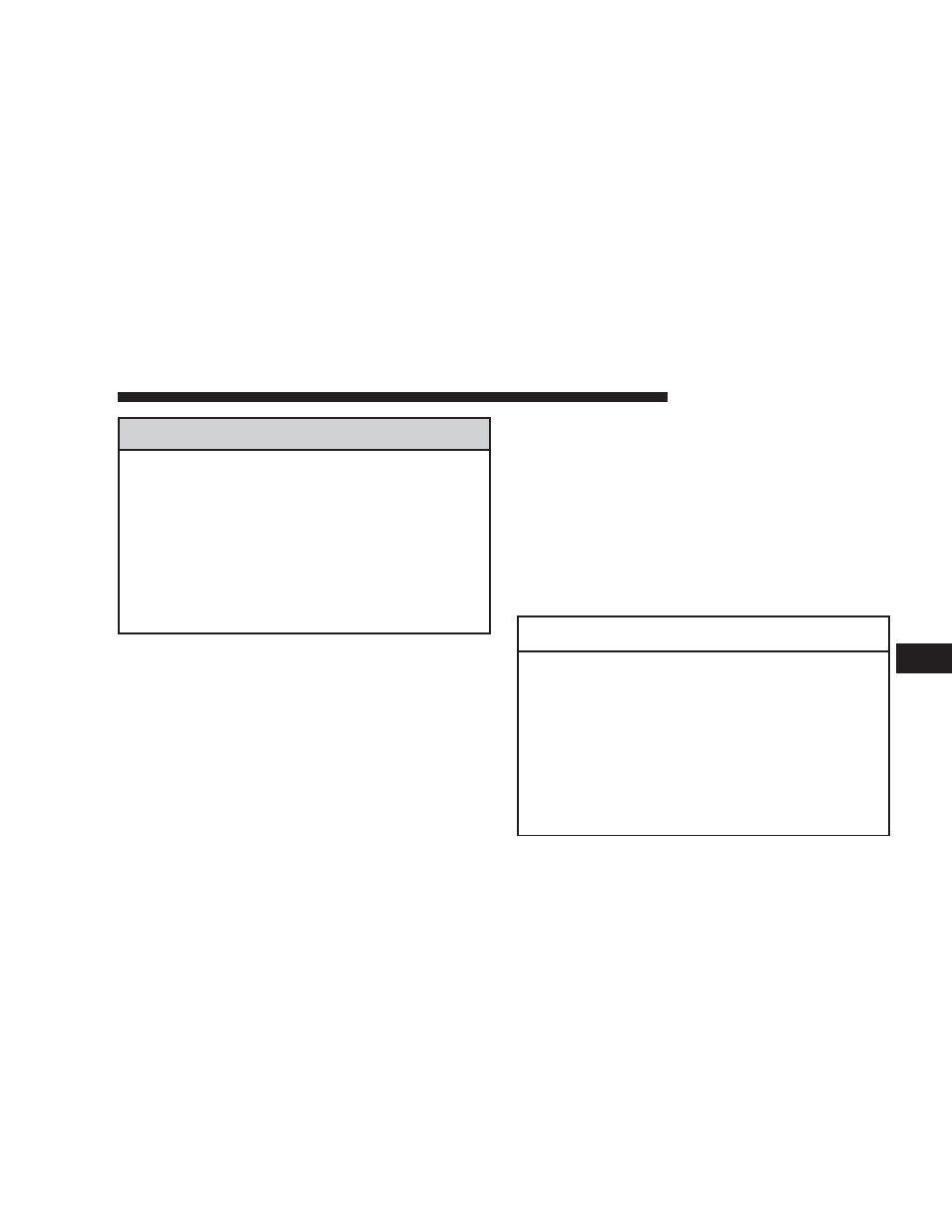 Fuel filter, Catalytic converter | Dodge 2007 Charger User Manual | Page 301 / 384