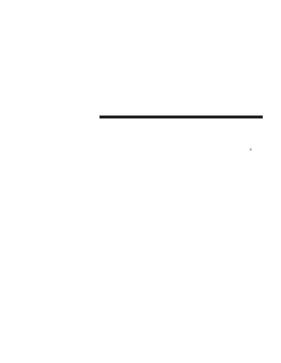 Front & rear suspension ball joints, Steering linkage, Body lubrication | Windshield wiper blades | Dodge 2007 Charger User Manual | Page 306 / 384