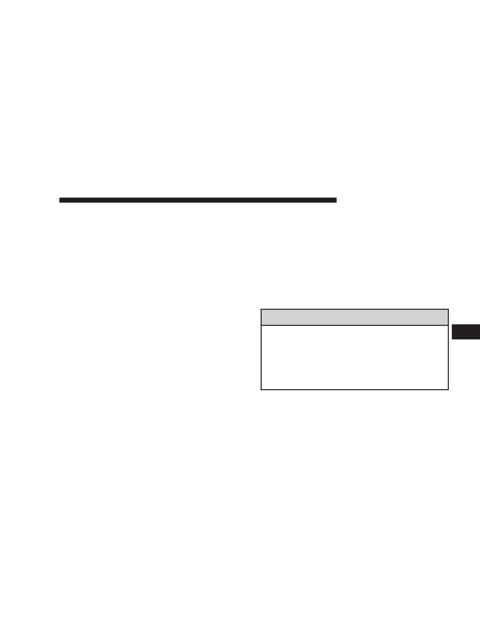 Fuel system, Brake system | Dodge 2007 Charger User Manual | Page 313 / 384