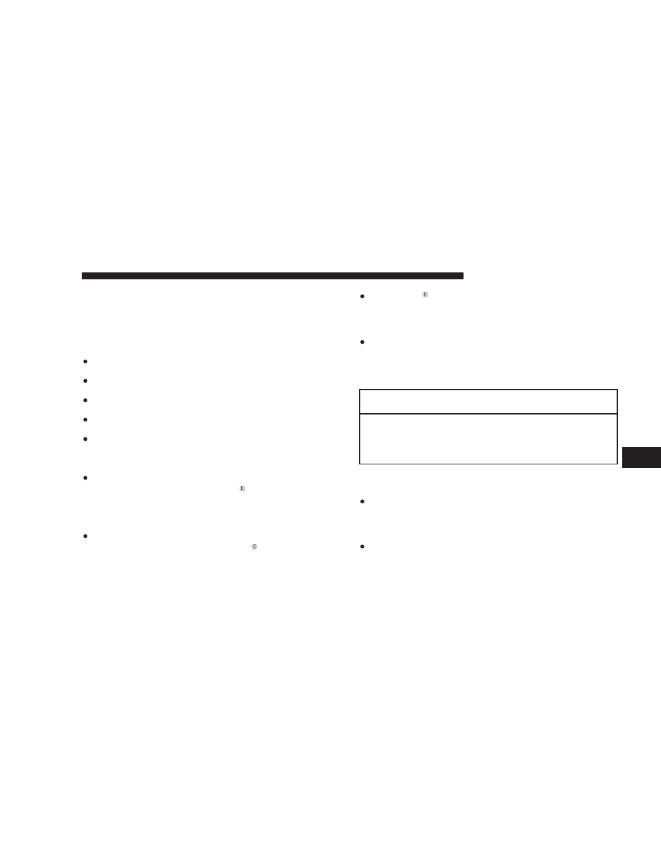 Dodge 2007 Charger User Manual | Page 319 / 384