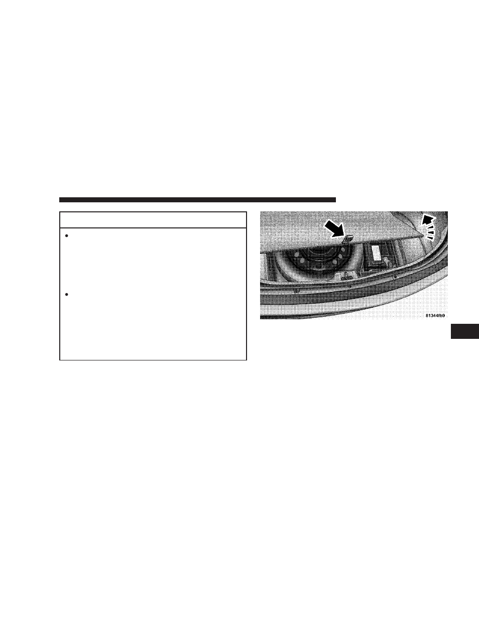 Fuses (rear power distribution center) | Dodge 2007 Charger User Manual | Page 325 / 384