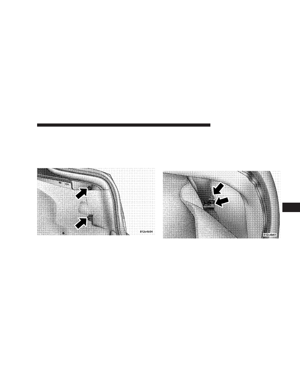 Backup light, side marker light, tail/turn, Light, and tail/stop light | Dodge 2007 Charger User Manual | Page 333 / 384