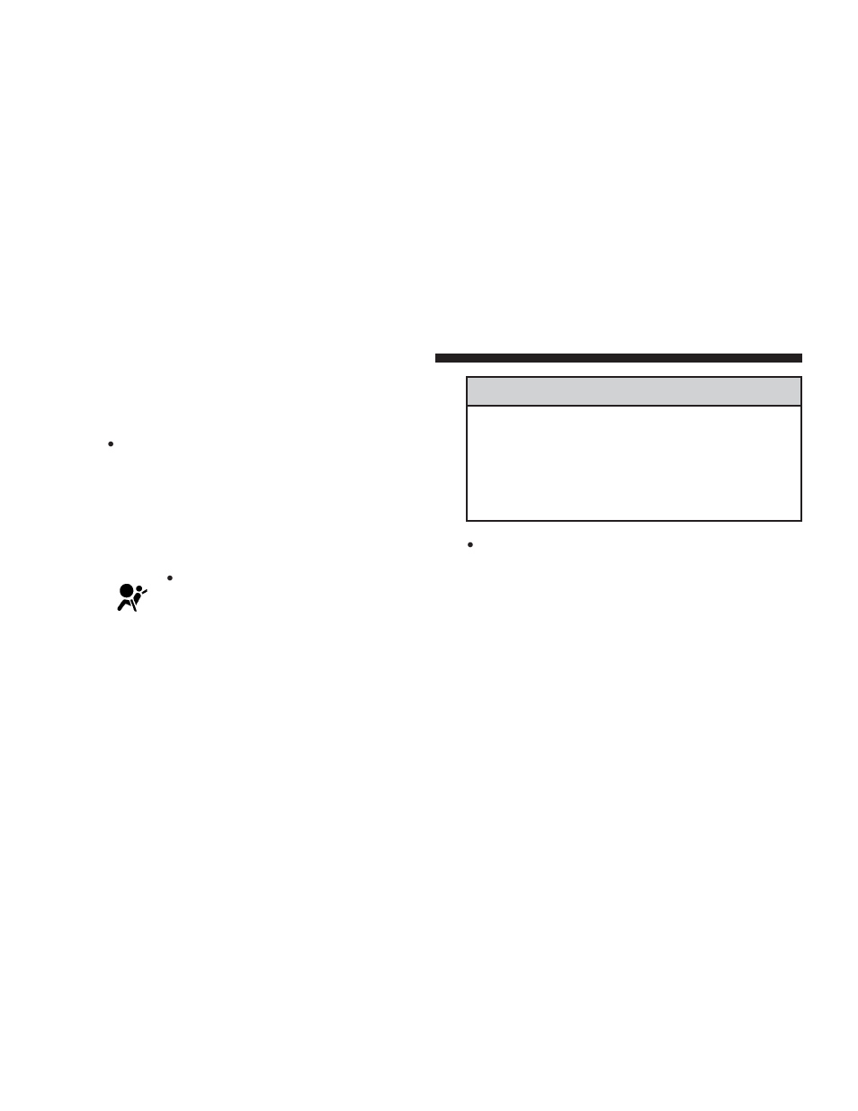 Dodge 2007 Charger User Manual | Page 46 / 384