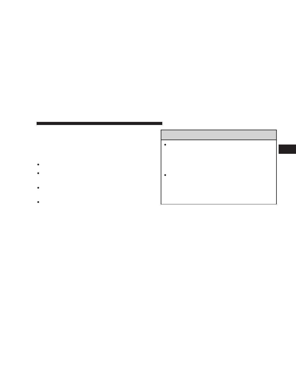 Dodge 2007 Charger User Manual | Page 53 / 384