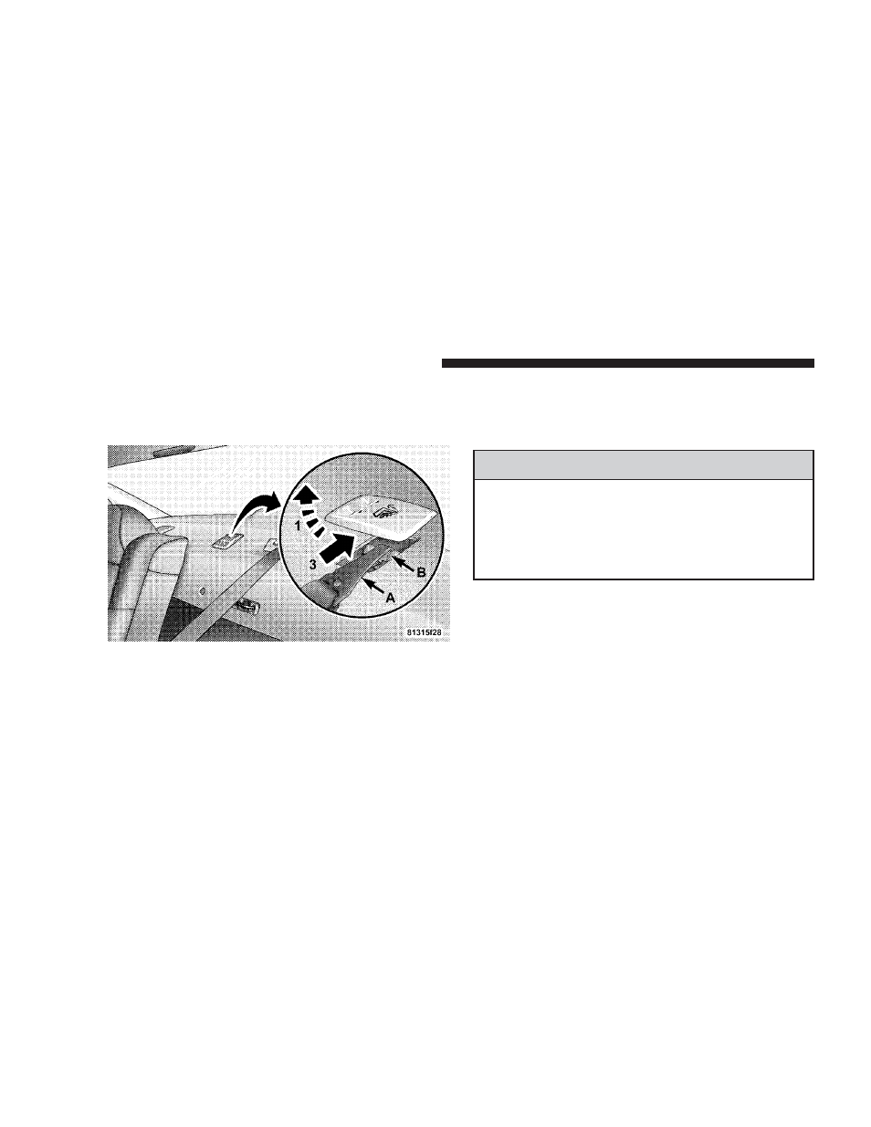 Dodge 2007 Charger User Manual | Page 58 / 384