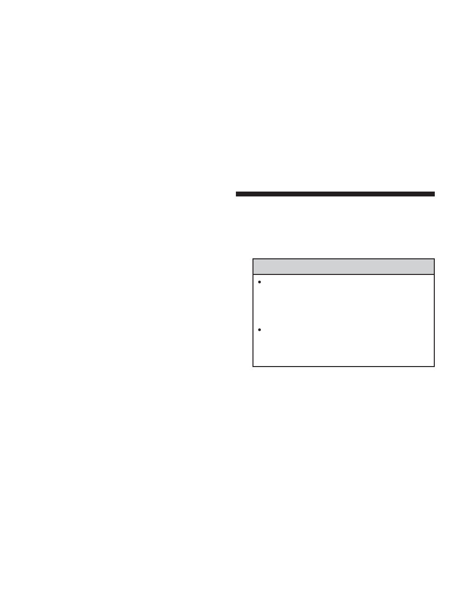 Lock your vehicle, Exhaust gas | Dodge 2007 Charger User Manual | Page 60 / 384