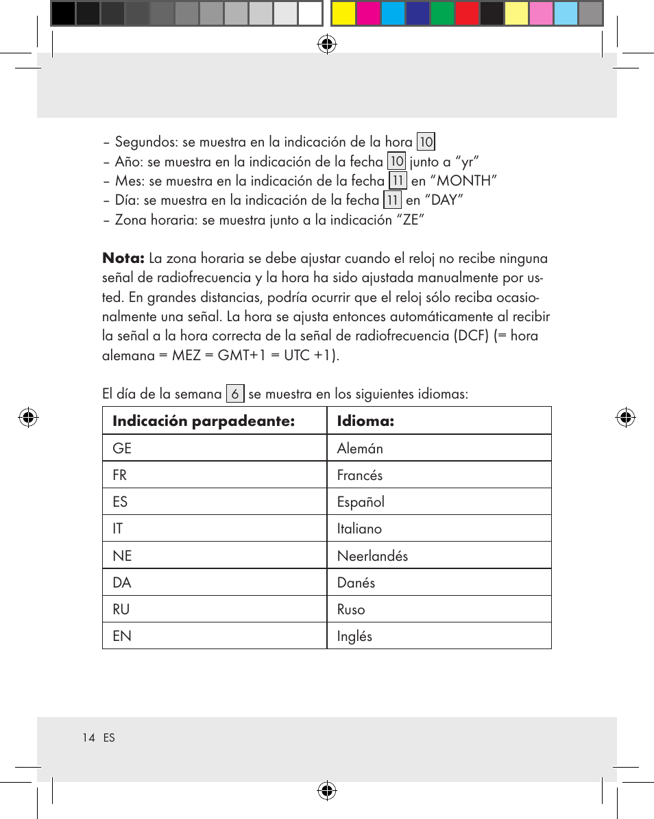 Auriol Z31163 User Manual | Page 14 / 80