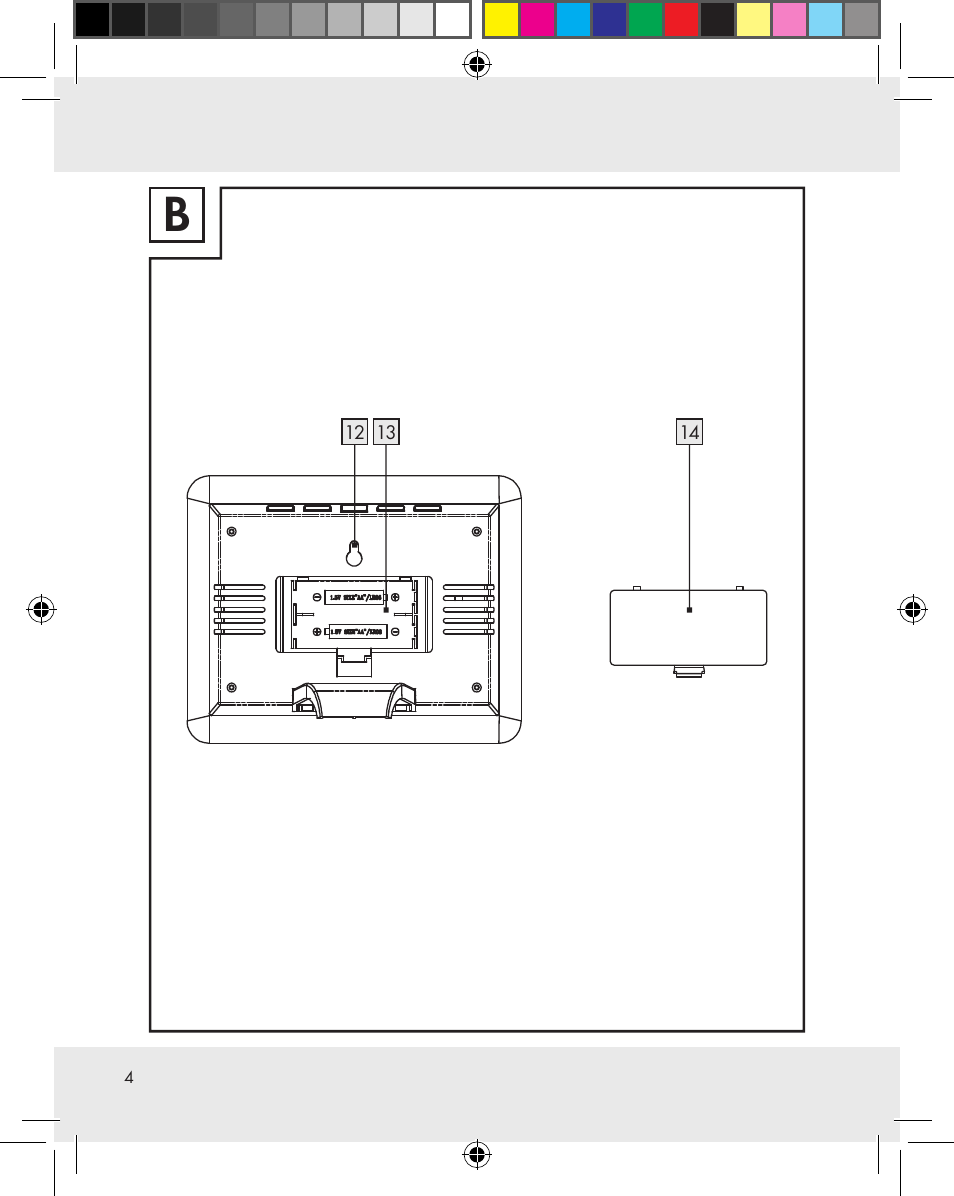 Auriol Z31163 User Manual | Page 4 / 80