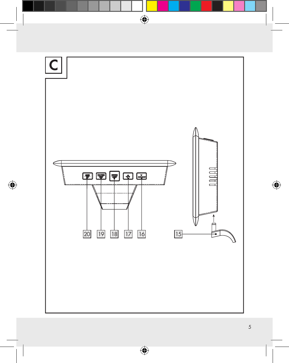 Auriol Z31163 User Manual | Page 5 / 80