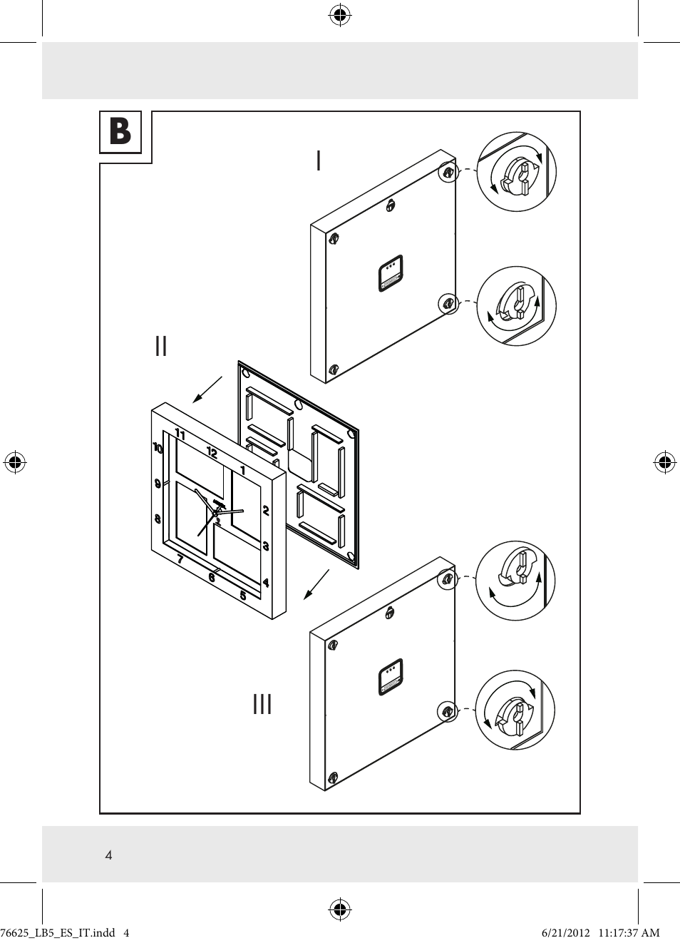 Auriol Z29955A User Manual | Page 4 / 51