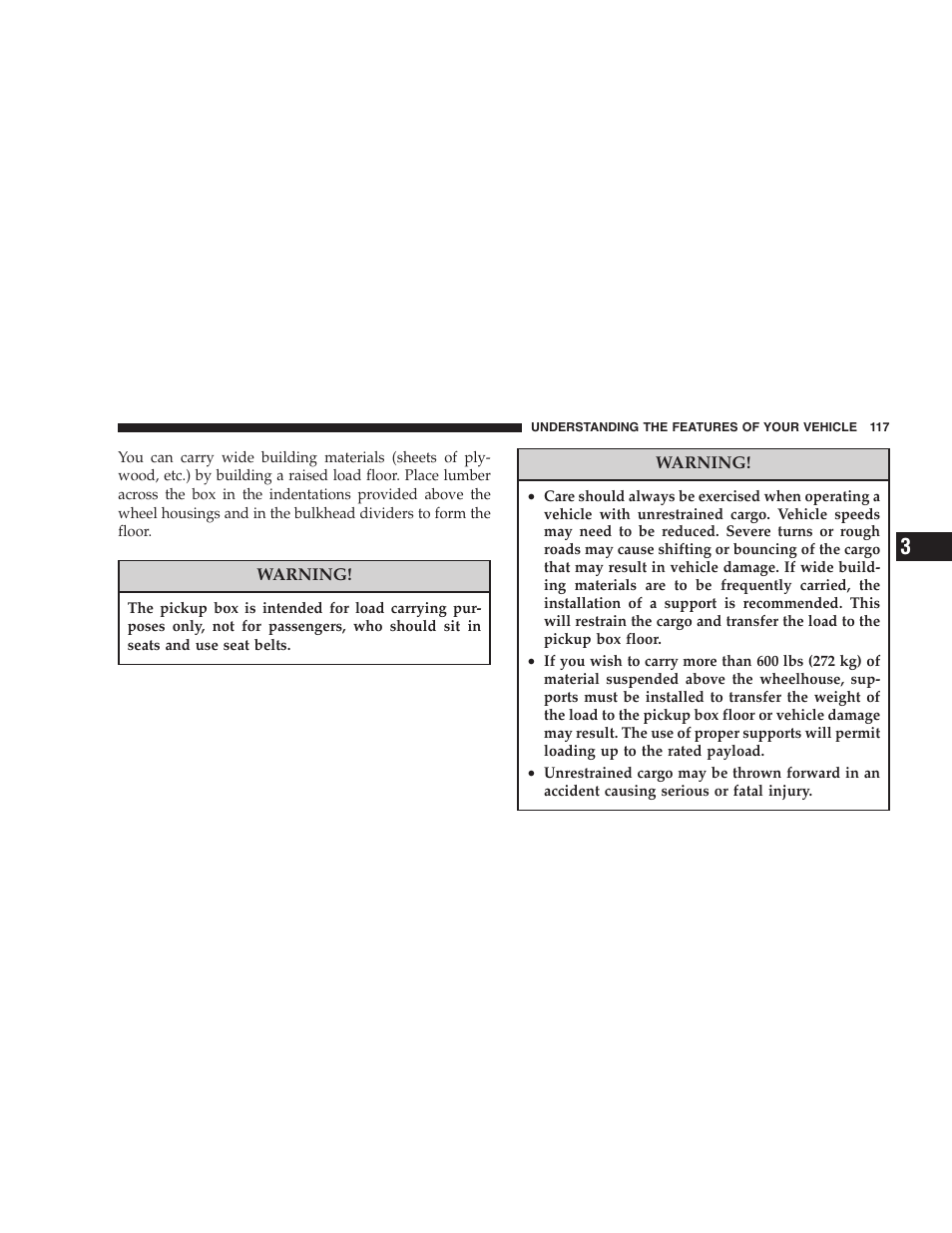 Dodge 2004 Ram SRT-10 User Manual | Page 117 / 302