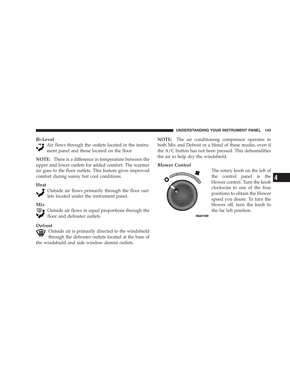 Dodge 2004 Ram SRT-10 User Manual | Page 143 / 302