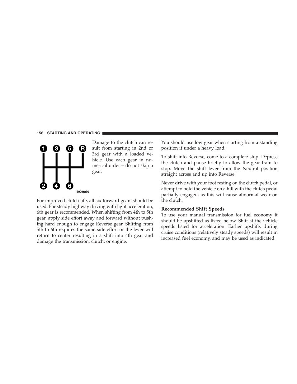 Dodge 2004 Ram SRT-10 User Manual | Page 156 / 302