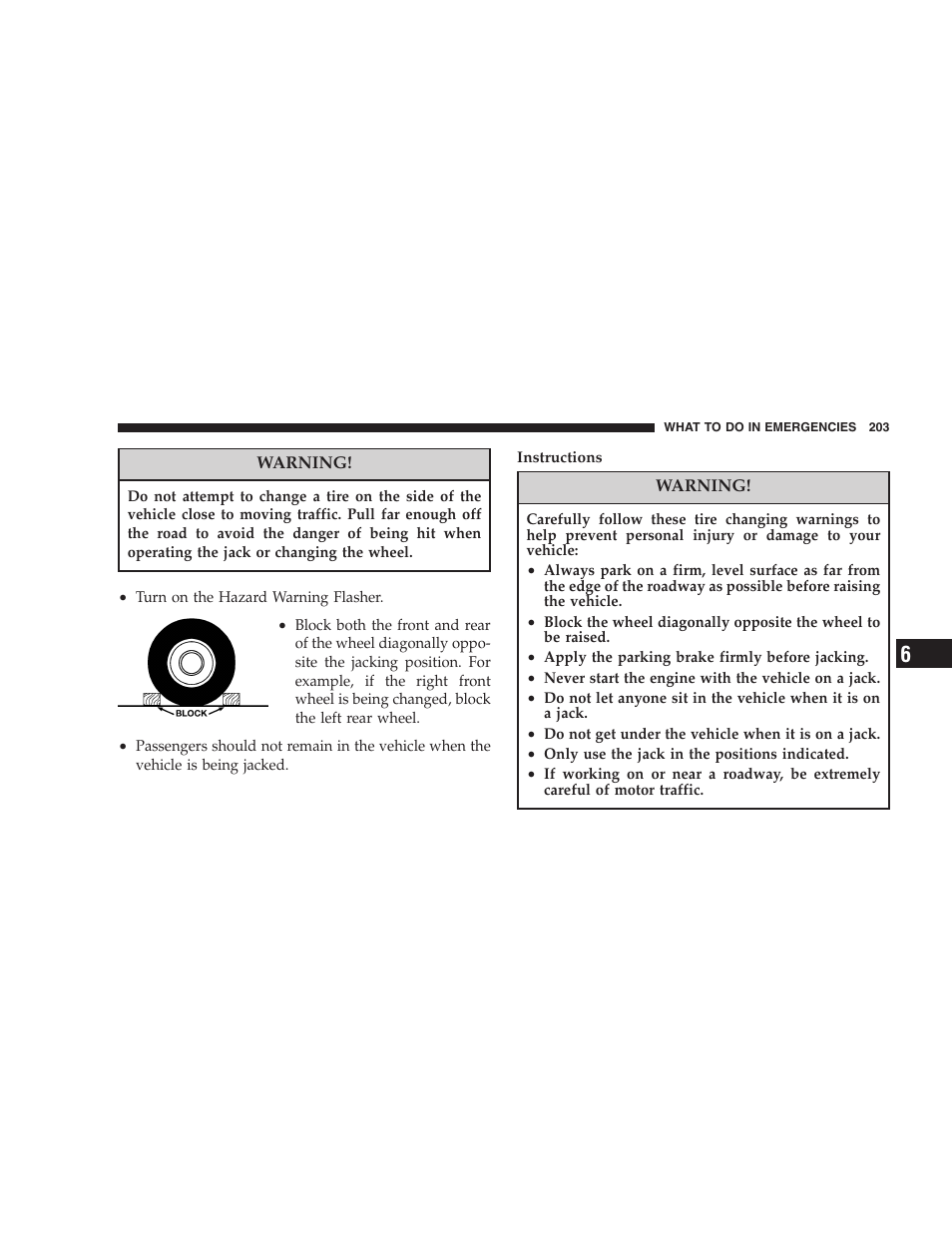 Dodge 2004 Ram SRT-10 User Manual | Page 203 / 302
