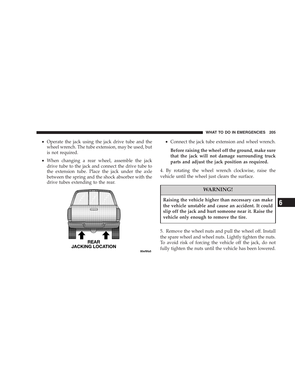 Dodge 2004 Ram SRT-10 User Manual | Page 205 / 302