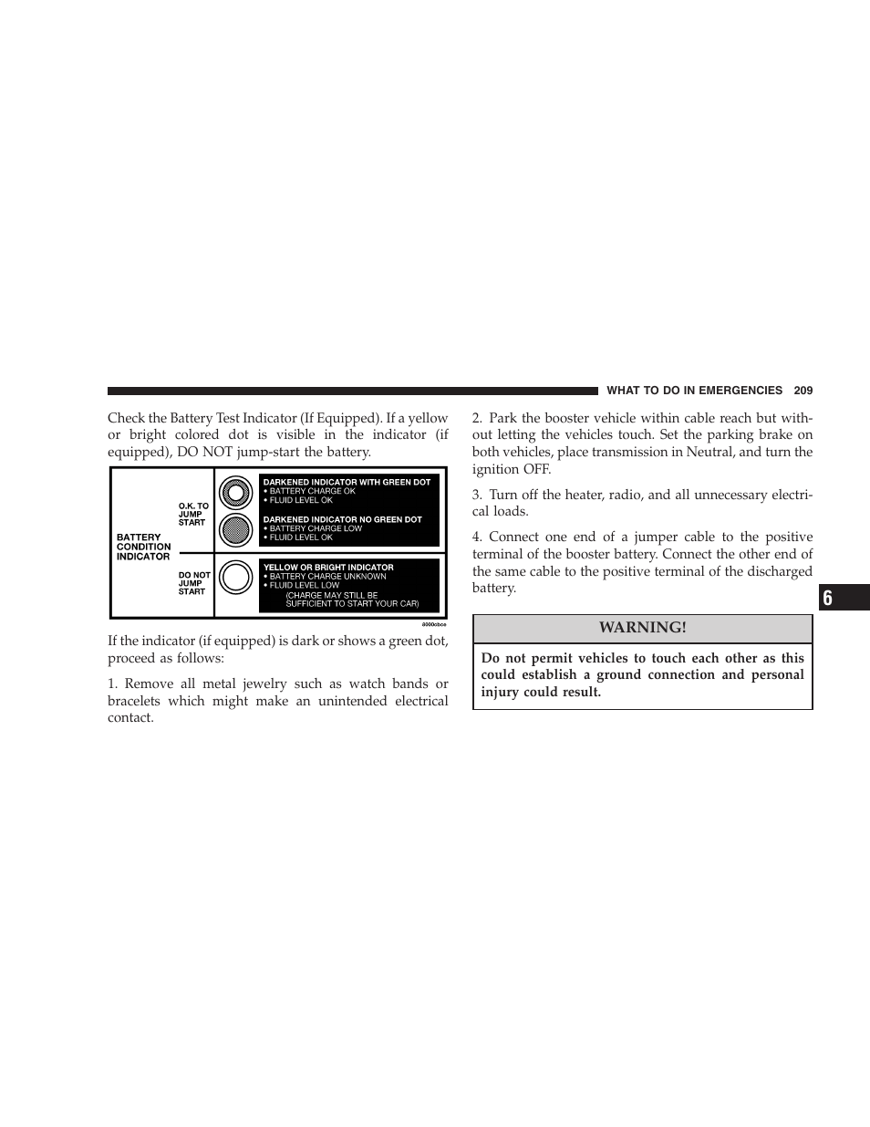 Dodge 2004 Ram SRT-10 User Manual | Page 209 / 302