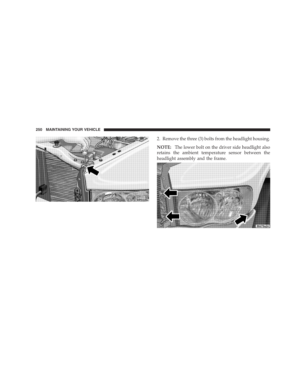 Dodge 2004 Ram SRT-10 User Manual | Page 250 / 302