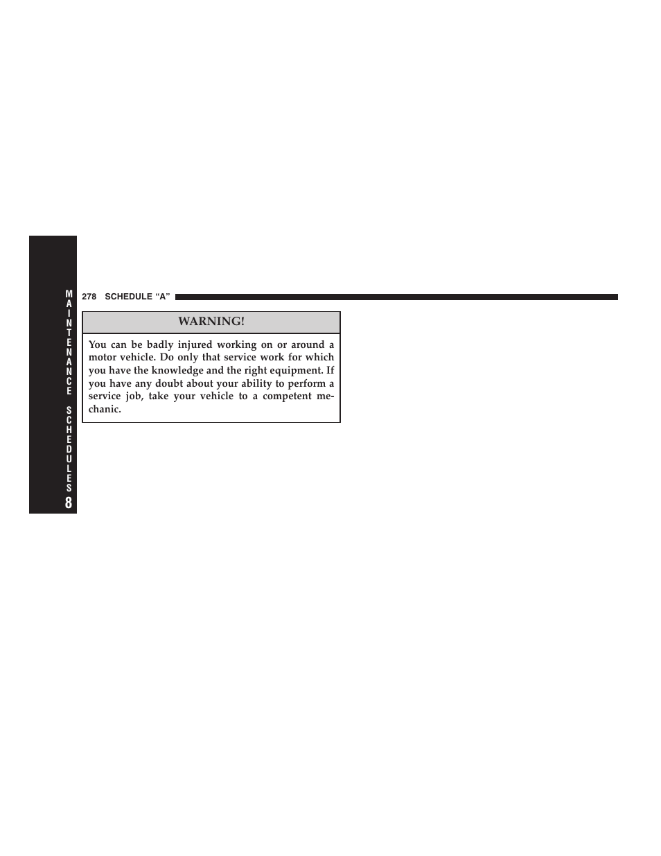 Dodge 2004 Ram SRT-10 User Manual | Page 278 / 302