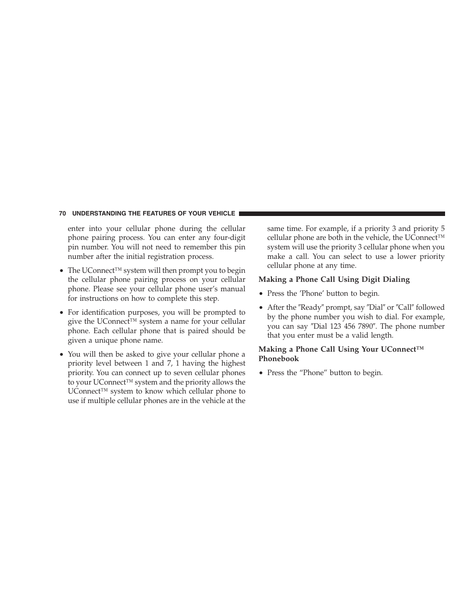 Dodge 2004 Ram SRT-10 User Manual | Page 70 / 302