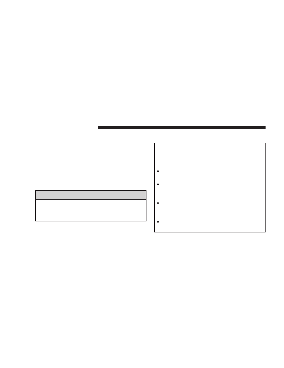 Engine block heater - if equipped, Automatic transmission, Engine block heater — if equipped | Dodge 2008  Ram Pickup 1500 User Manual | Page 284 / 554