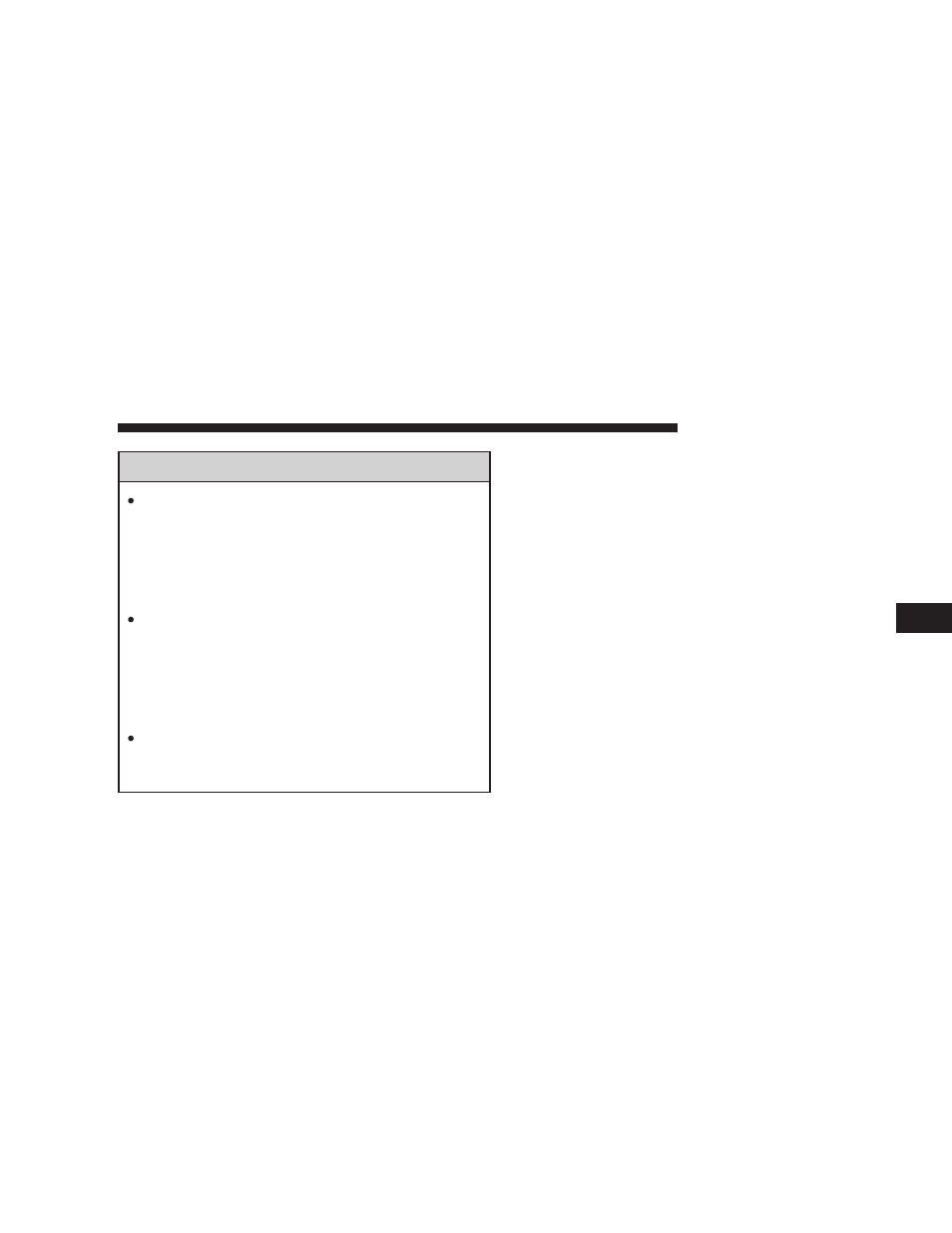 Brake system | Dodge 2008  Ram Pickup 1500 User Manual | Page 321 / 554