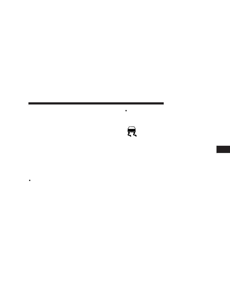 Esp (electronic stability program) | Dodge 2008  Ram Pickup 1500 User Manual | Page 335 / 554