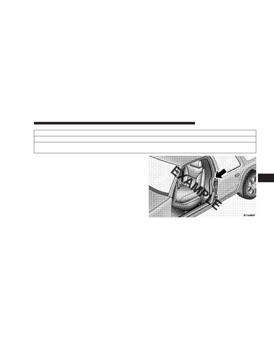 Tire loading and tire pressure | Dodge 2008  Ram Pickup 1500 User Manual | Page 345 / 554