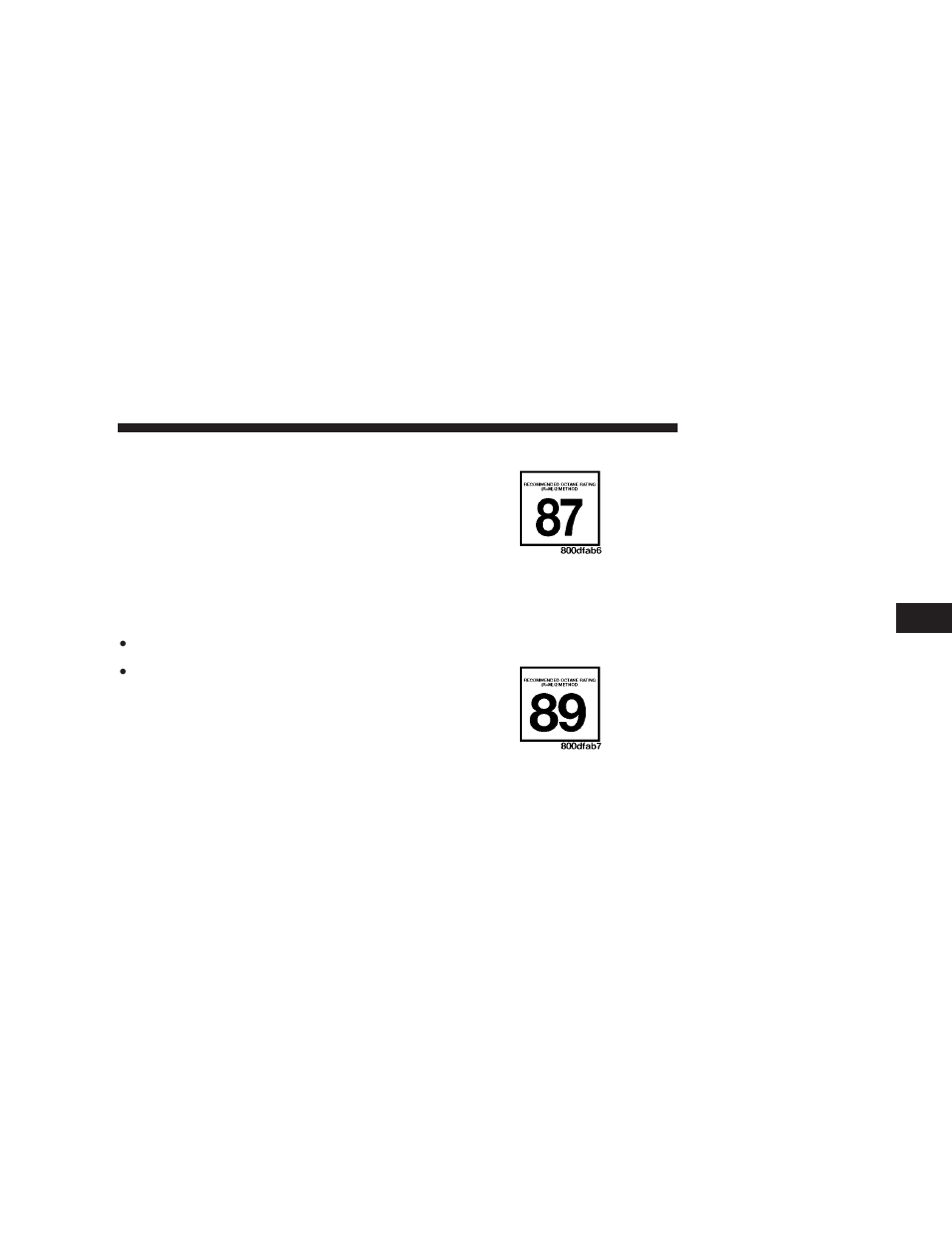 General information, Fuel requirements | Dodge 2008  Ram Pickup 1500 User Manual | Page 373 / 554