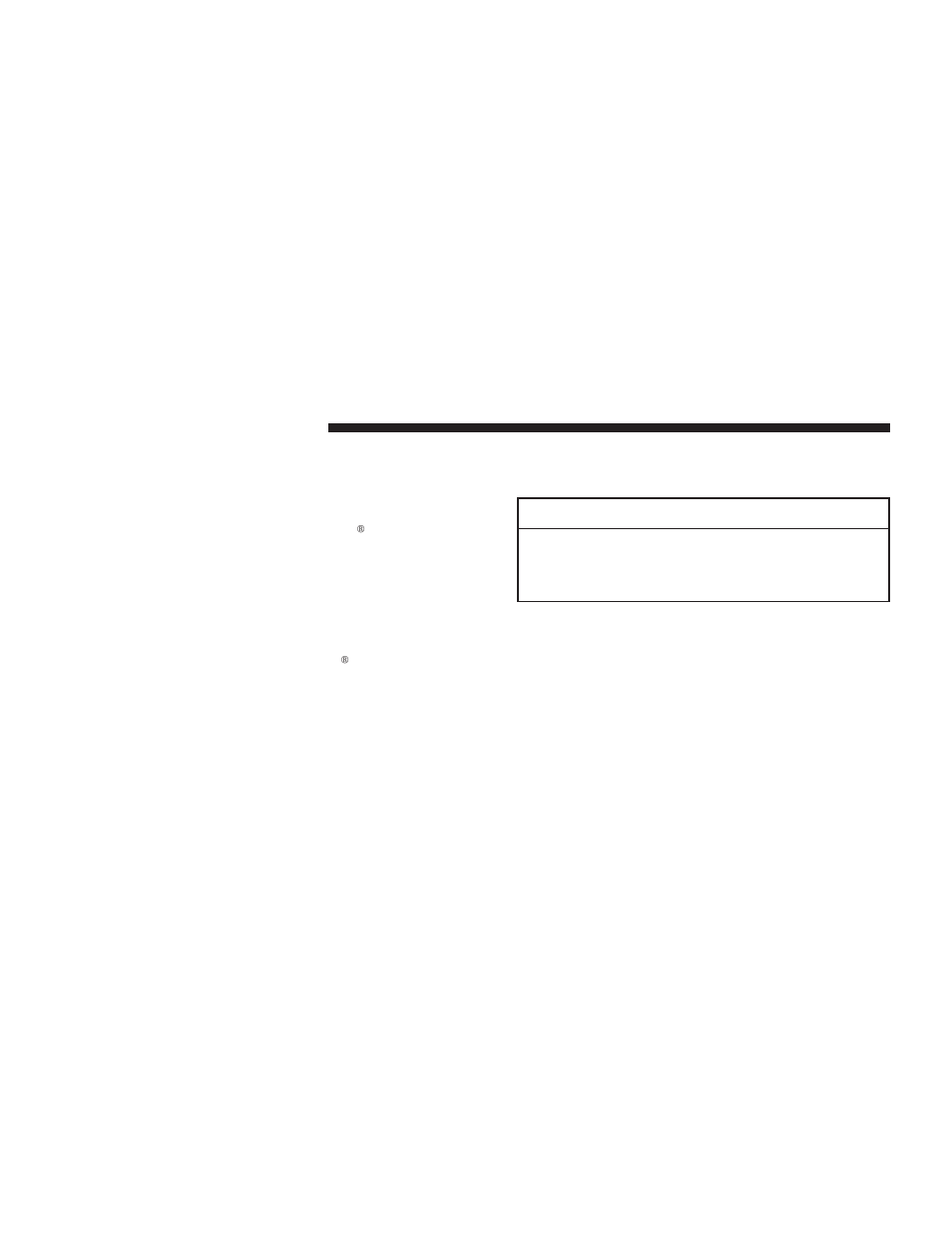 Starting, Cruising range, Selection of engine oil for flexible fuel | Vehicles (e-85) and gasoline vehicles | Dodge 2008  Ram Pickup 1500 User Manual | Page 382 / 554