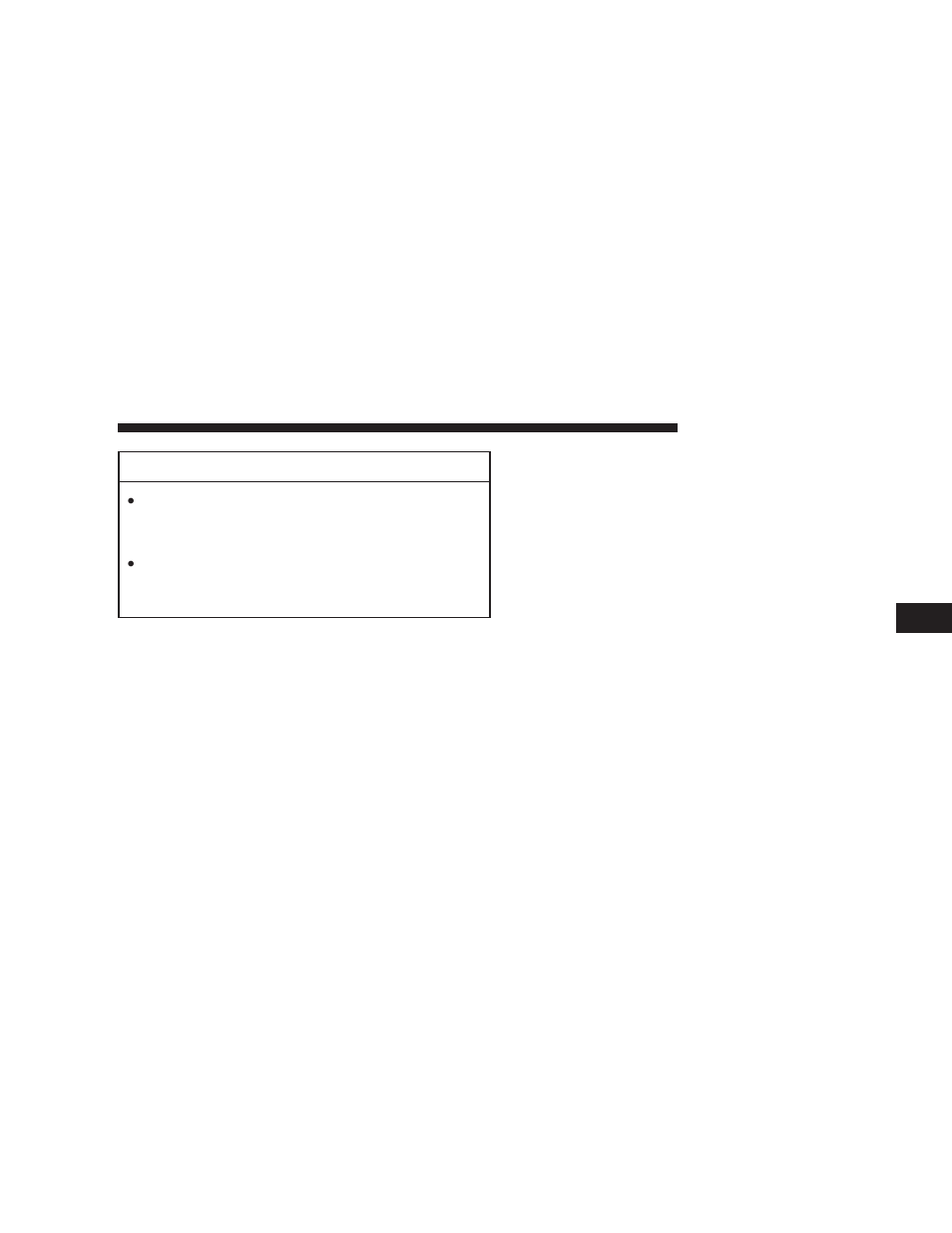 Equipment identification plate | Dodge 2008  Ram Pickup 1500 User Manual | Page 415 / 554