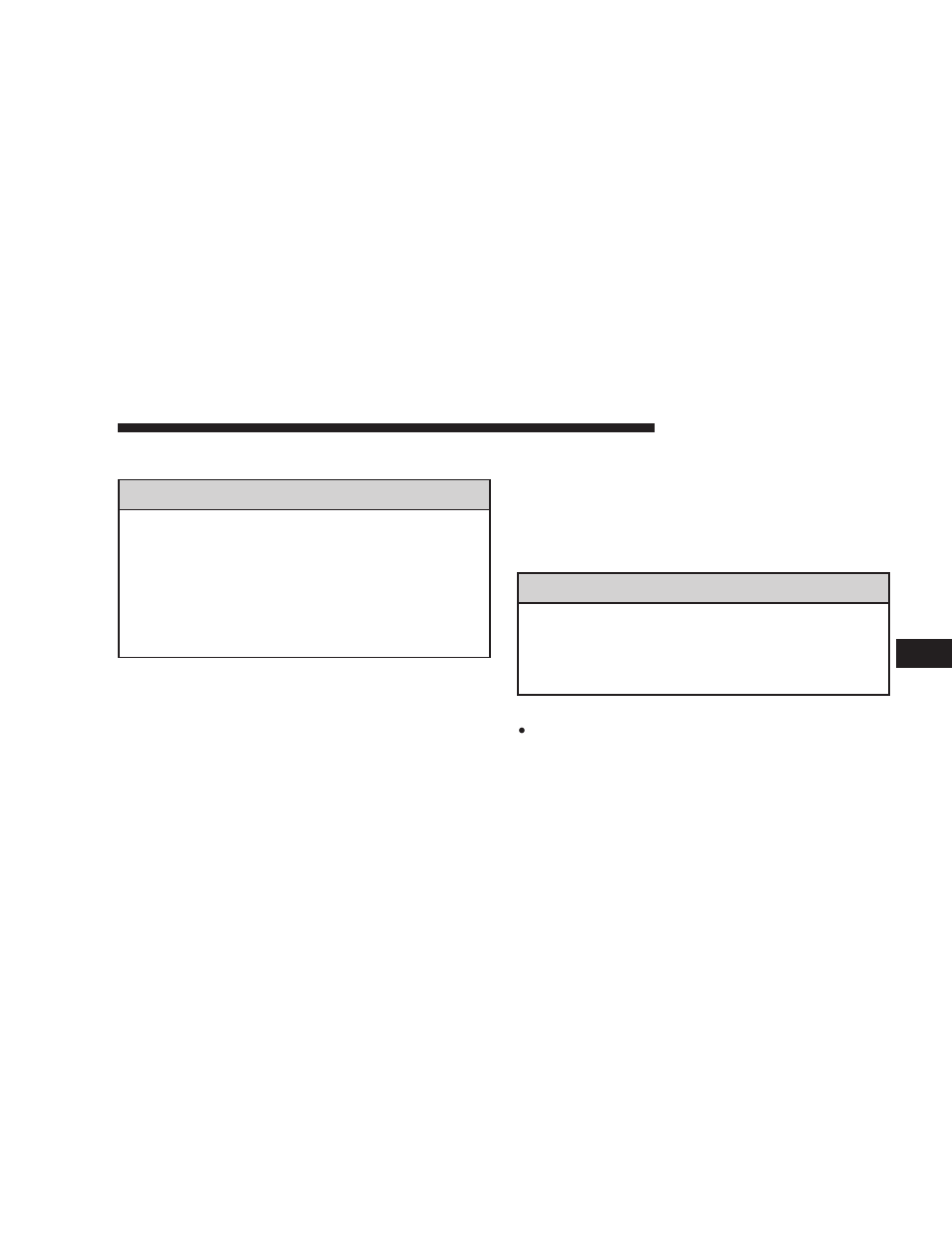 Tire changing procedure | Dodge 2008  Ram Pickup 1500 User Manual | Page 425 / 554