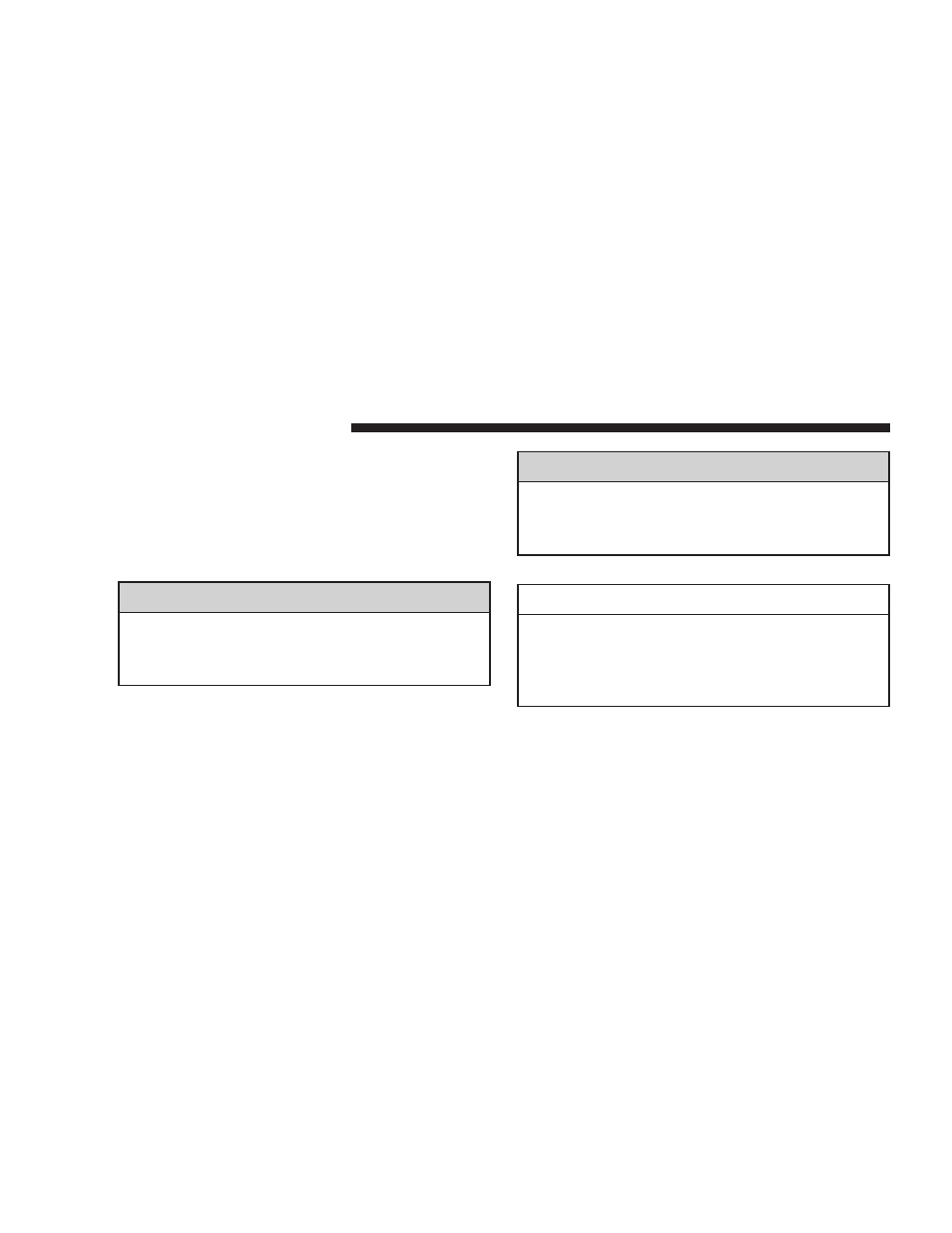 Emergency tow hooks - if equipped, Emergency tow hooks — if equipped | Dodge 2008  Ram Pickup 1500 User Manual | Page 440 / 554