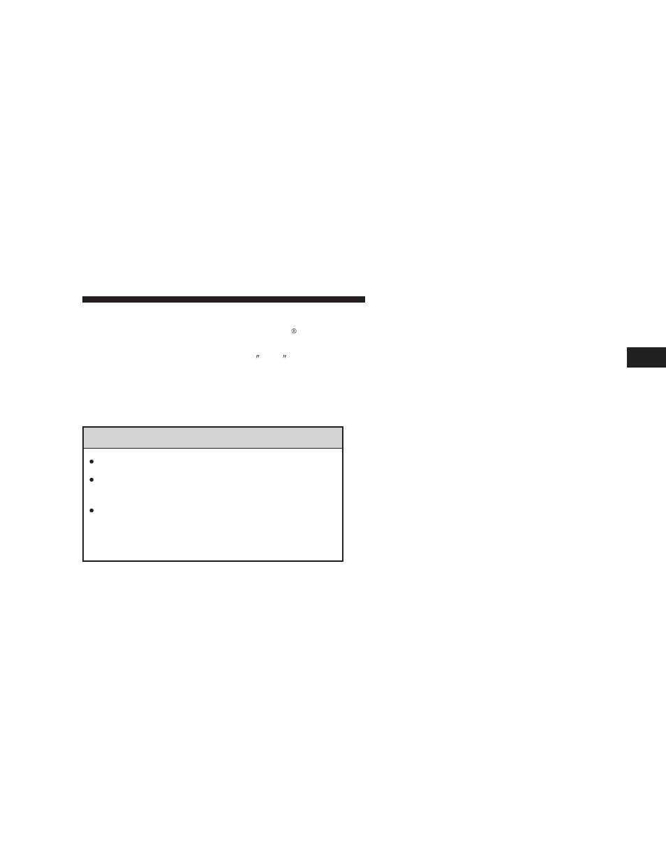 Center lap belts, Seat belt pretensioners - if equipped, Seat belt pretensioners — if equipped | Dodge 2008  Ram Pickup 1500 User Manual | Page 47 / 554