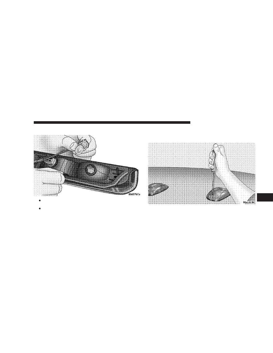 Cab top clearance lights - if equipped, Cab top clearance lights — if equipped | Dodge 2008  Ram Pickup 1500 User Manual | Page 505 / 554