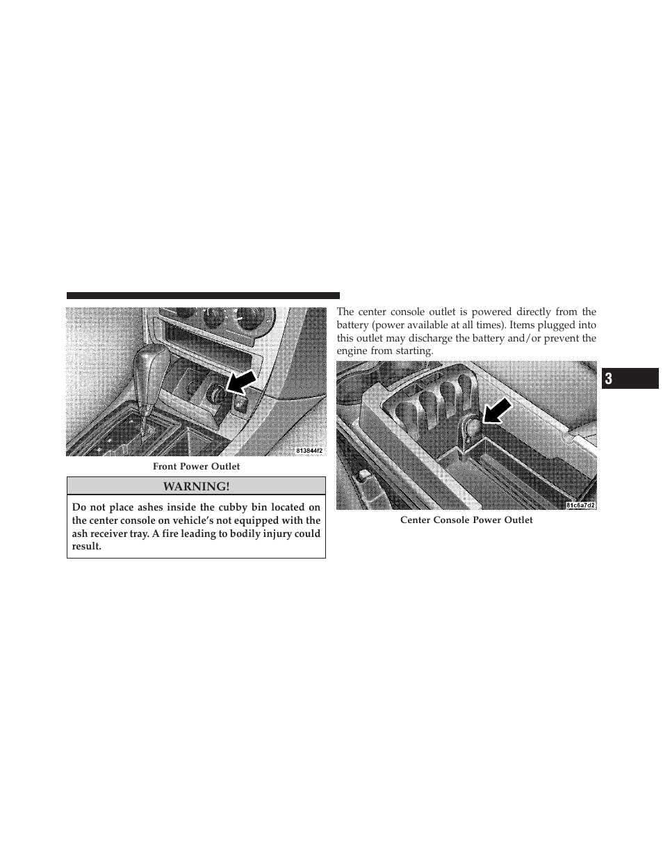 Dodge 2010 Charger User Manual | Page 160 / 484