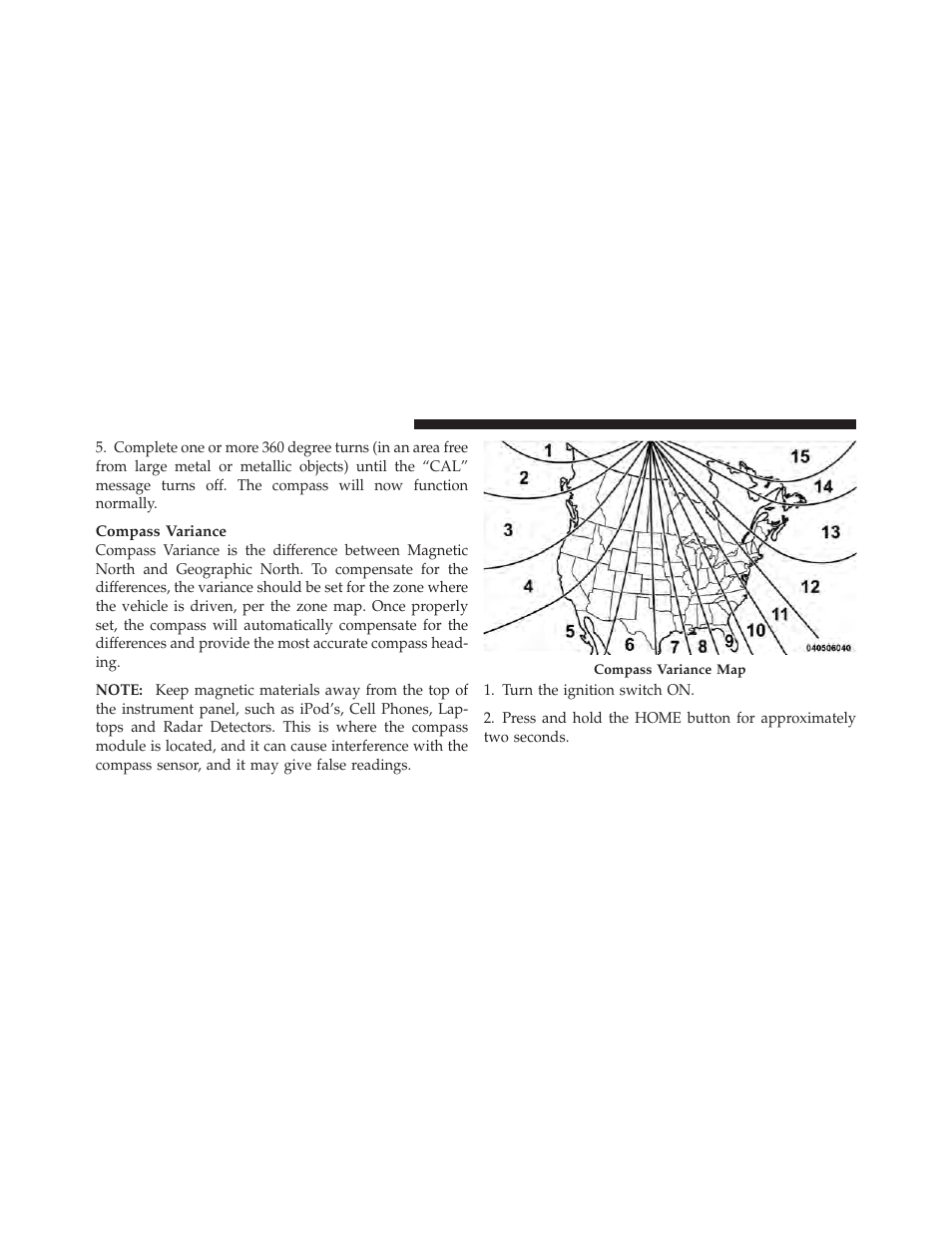 Dodge 2010 Charger User Manual | Page 197 / 484