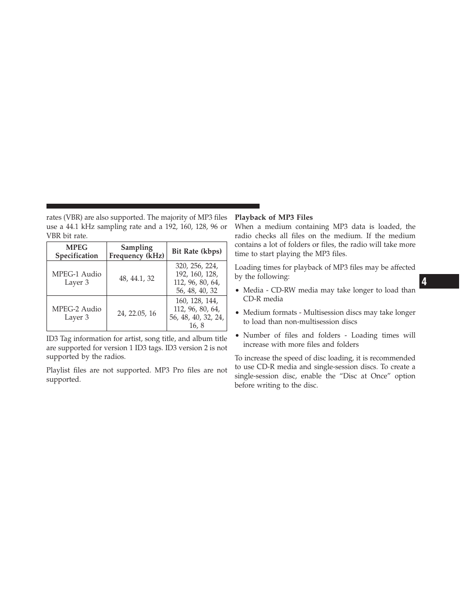 Dodge 2010 Charger User Manual | Page 214 / 484