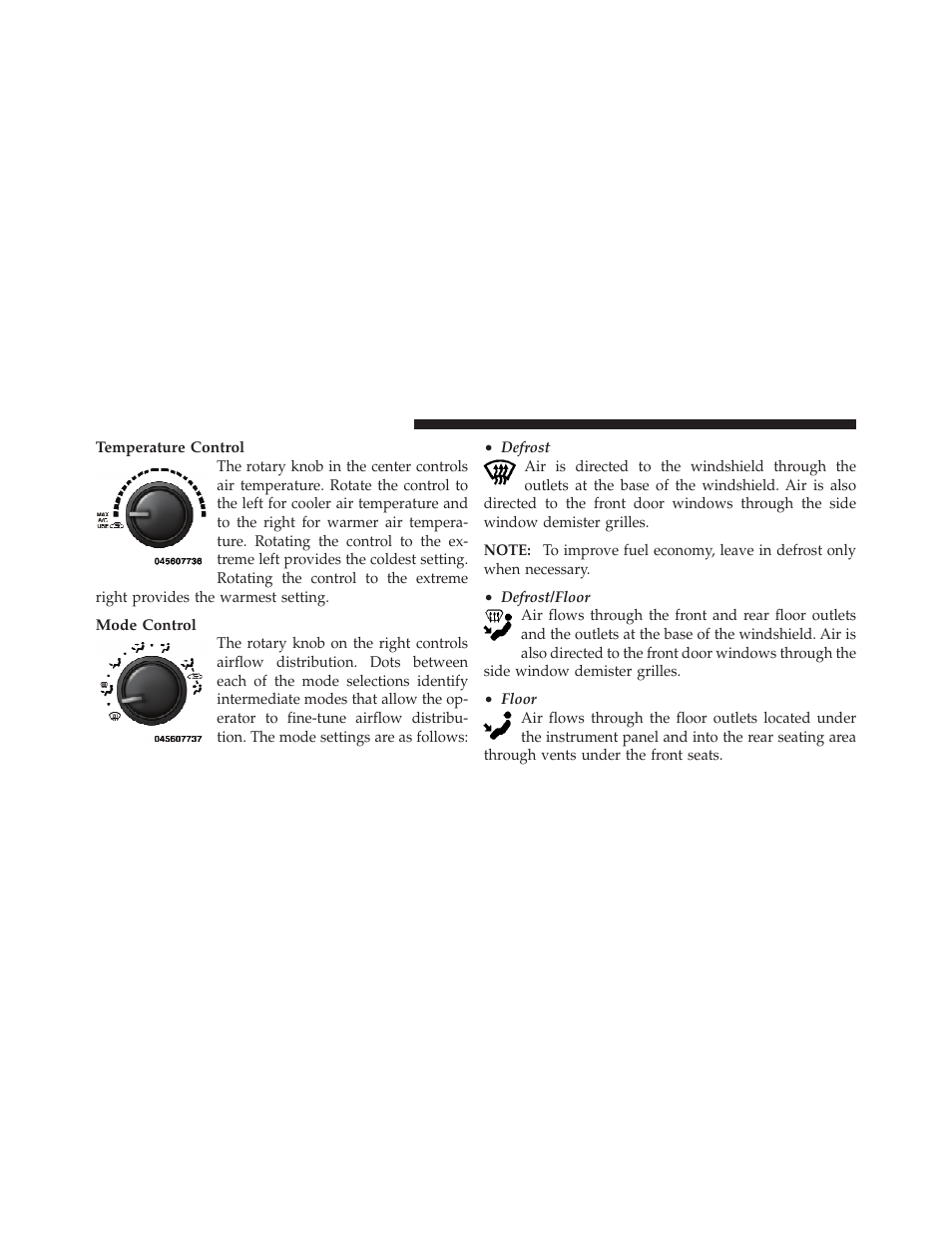 Dodge 2010 Charger User Manual | Page 249 / 484