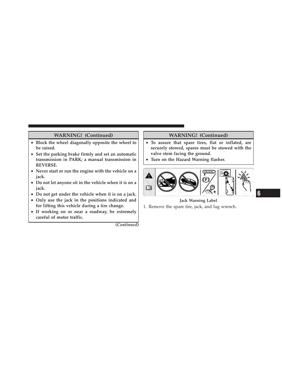 Dodge 2010 Charger User Manual | Page 356 / 484