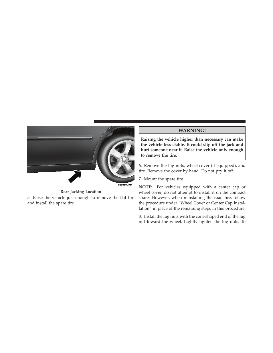 Dodge 2010 Charger User Manual | Page 359 / 484