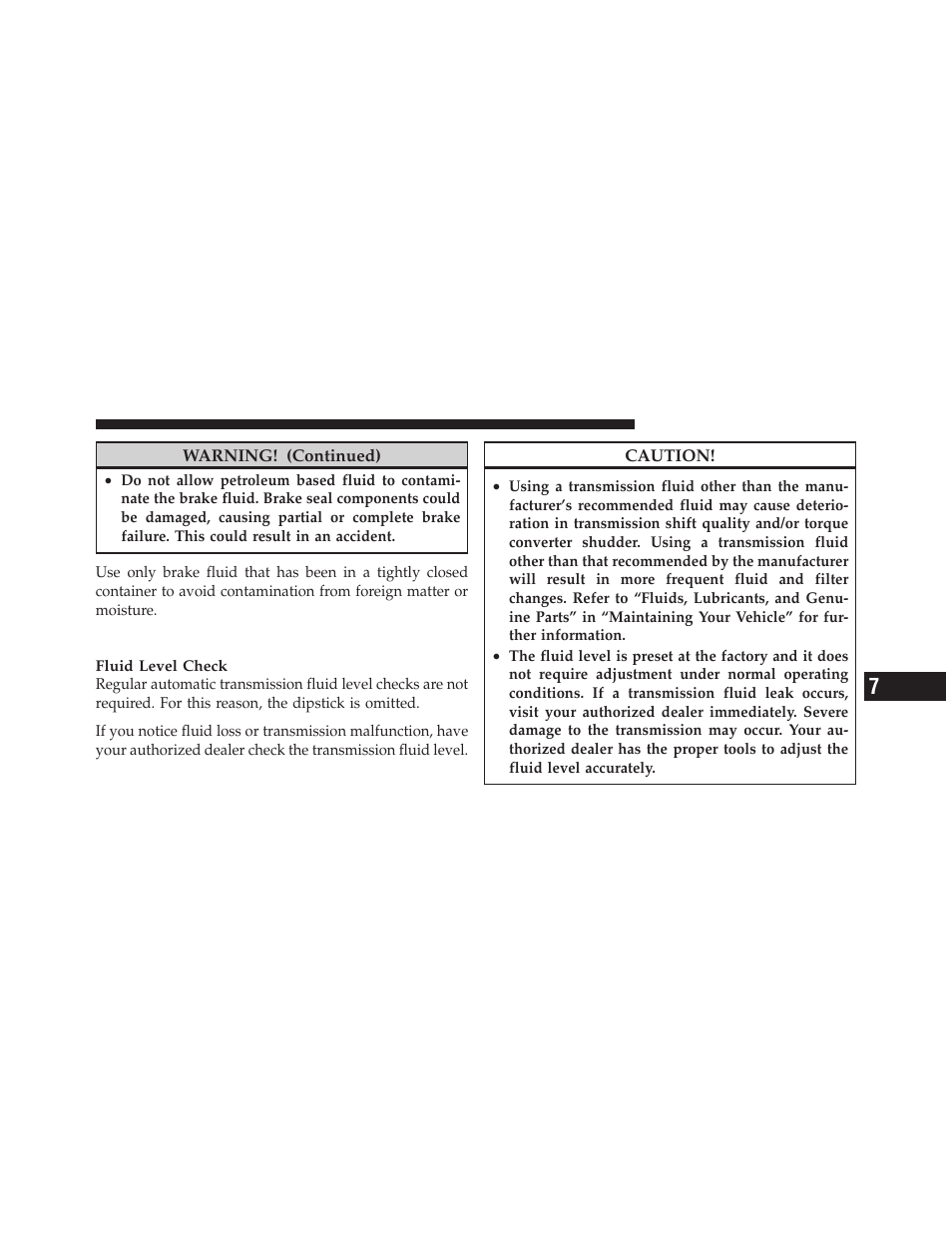 Automatic transmission | Dodge 2010 Charger User Manual | Page 402 / 484