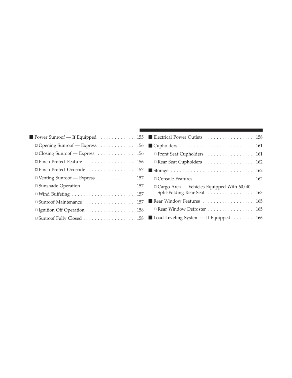 Dodge 2010 Charger User Manual | Page 87 / 484