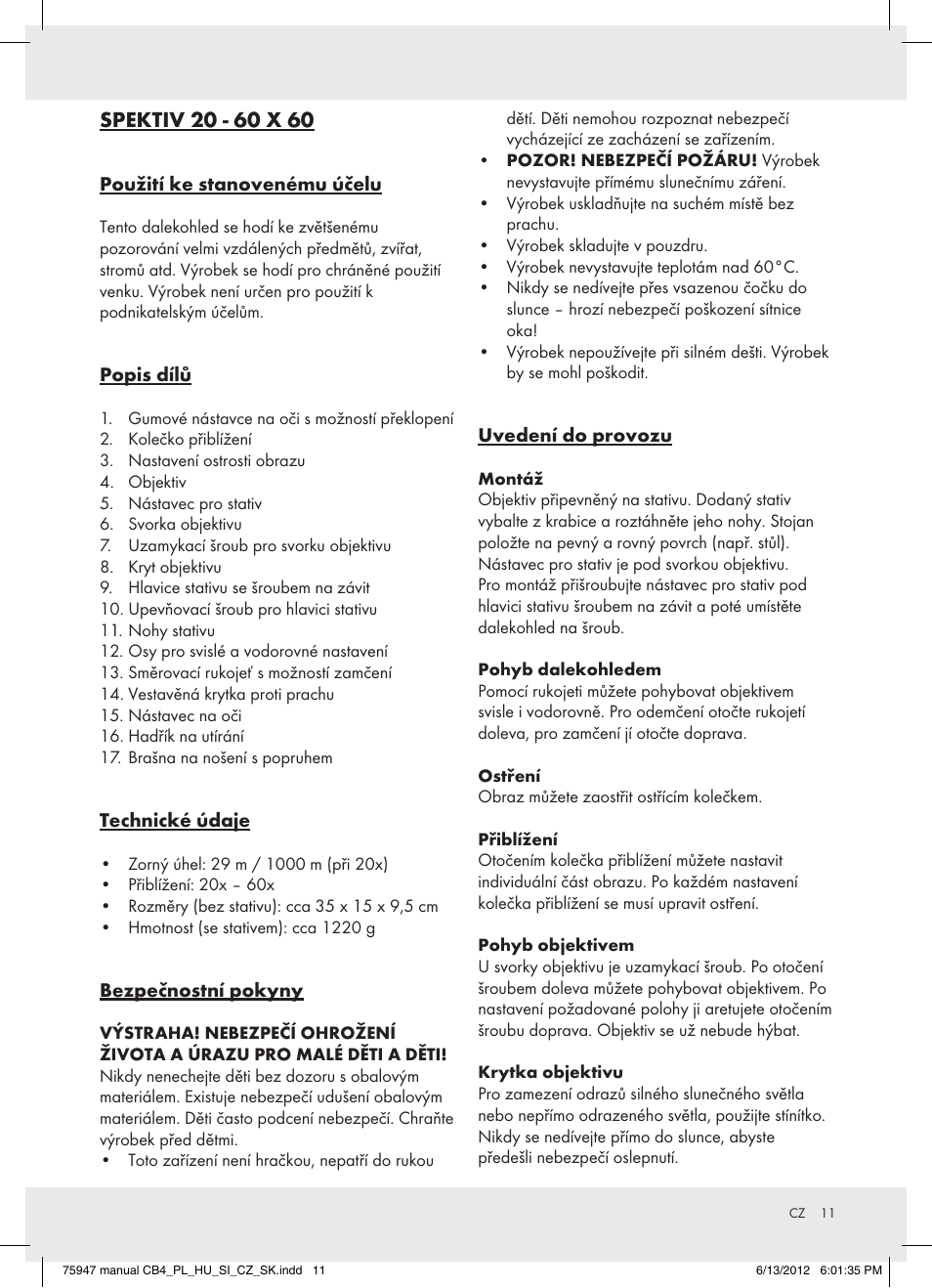 Auriol Z31261 User Manual | Page 11 / 16