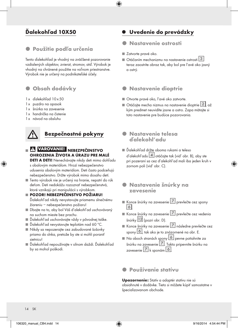 Auriol 106320-14-01 User Manual | Page 14 / 18