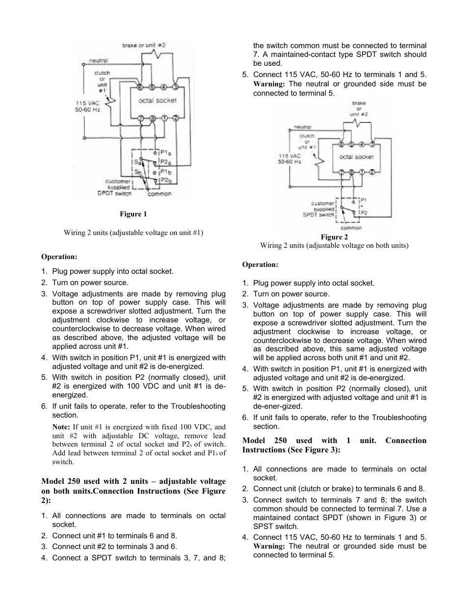 Dodge 250 User Manual | Page 2 / 4