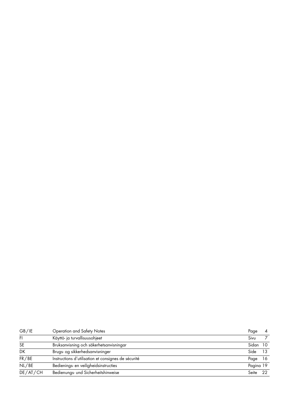 Auriol Z30373 User Manual | Page 2 / 25