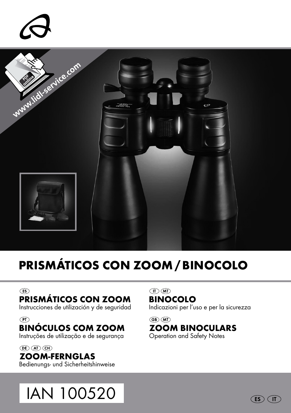 Auriol Z30373 User Manual | 19 pages