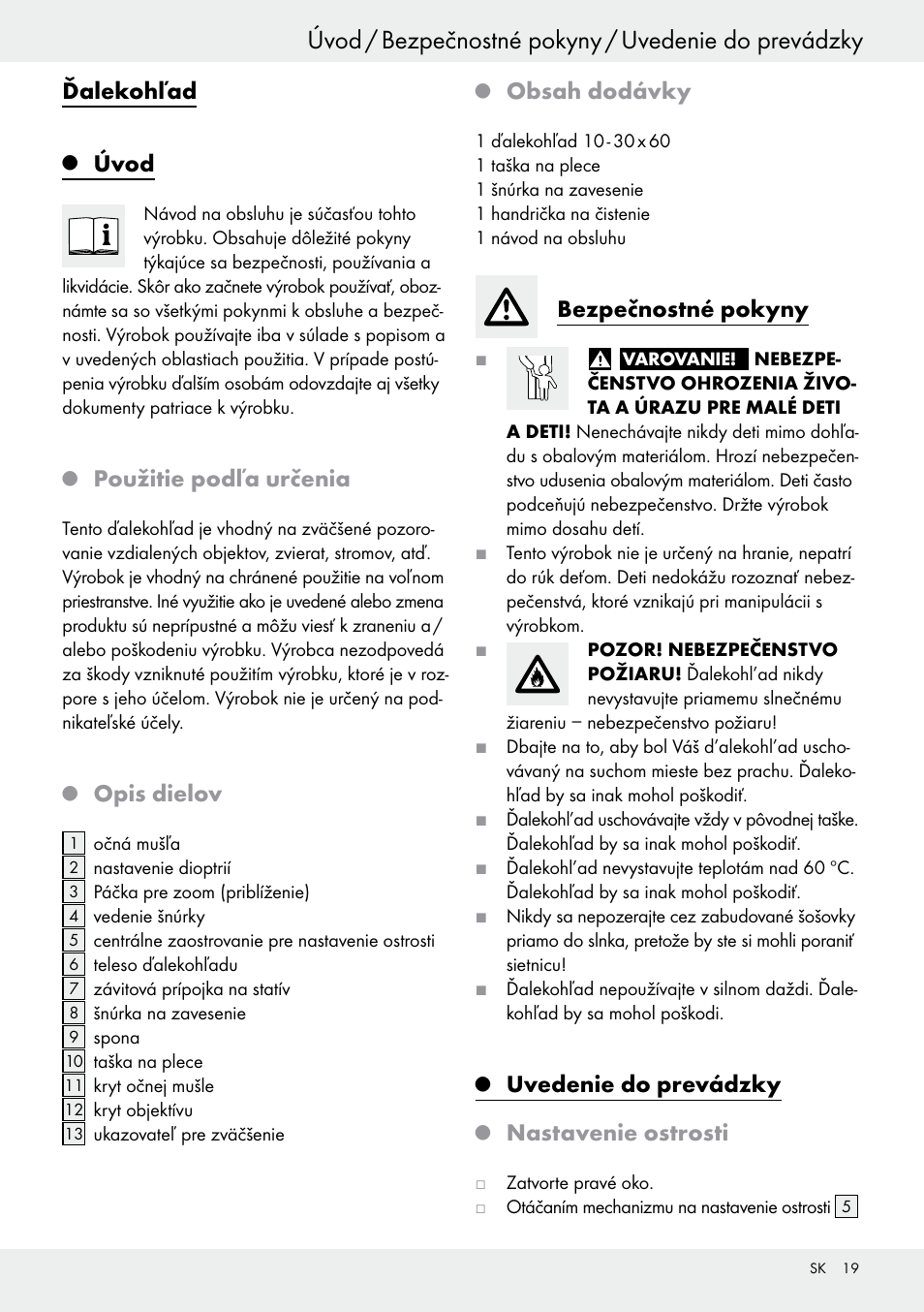 Auriol Z30373 User Manual | Page 19 / 25