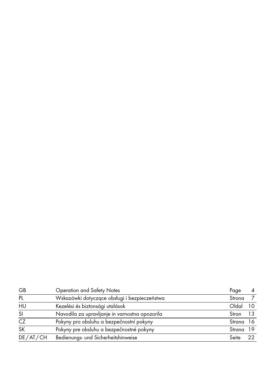 Auriol Z30373 User Manual | Page 2 / 25