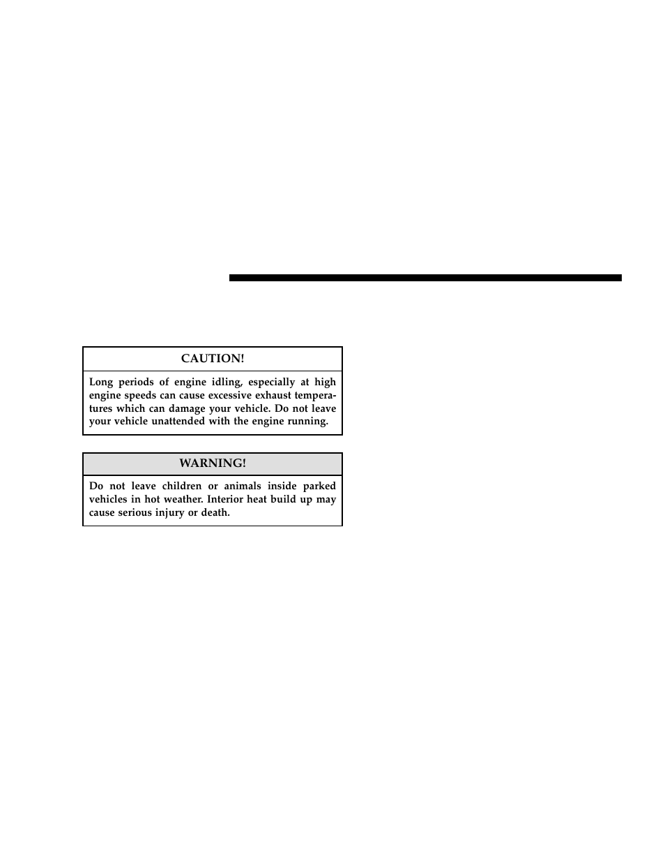 Starting procedures, Automatic transaxle, Manual transaxle | Normal starting | Dodge 2006 JR41 Stratus Sedan User Manual | Page 140 / 296